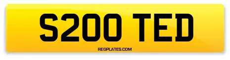 S200 TED