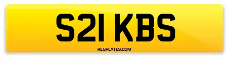 S21 KBS