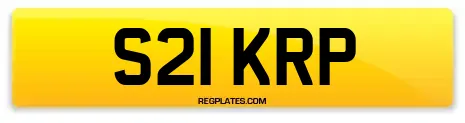 S21 KRP