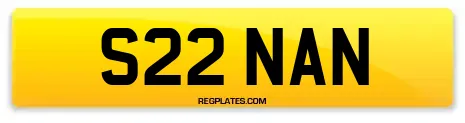 S22 NAN