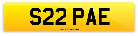 S22 PAE
