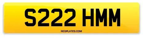 S222 HMM