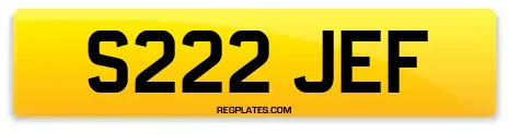 S222 JEF
