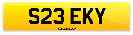 S23 EKY