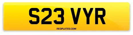 S23 VYR
