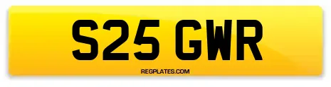 S25 GWR
