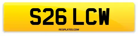 S26 LCW