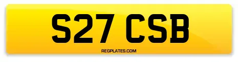 S27 CSB