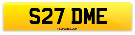 S27 DME