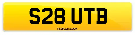 S28 UTB