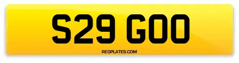 S29 GOO