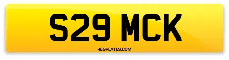 S29 MCK