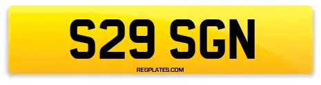 S29 SGN