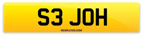 S3 JOH