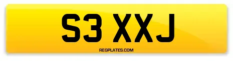 S3 XXJ