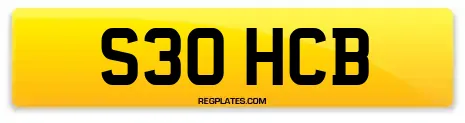 S30 HCB