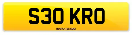S30 KRO