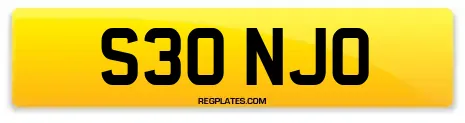 S30 NJO