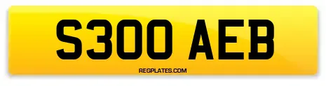 S300 AEB