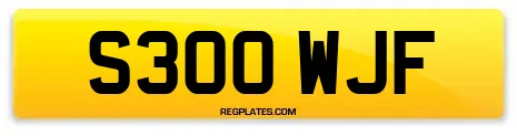 S300 WJF