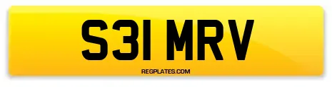 S31 MRV
