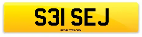 S31 SEJ