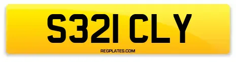 S321 CLY