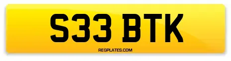 S33 BTK