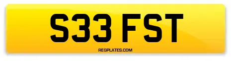 S33 FST