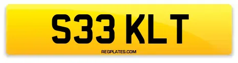 S33 KLT