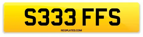 S333 FFS