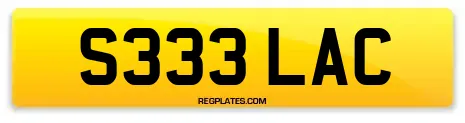 S333 LAC