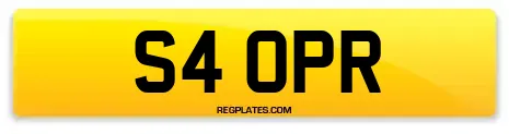 S4 OPR