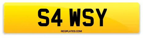 S4 WSY