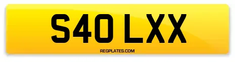 S40 LXX