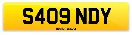 S409 NDY