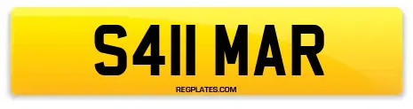S411 MAR