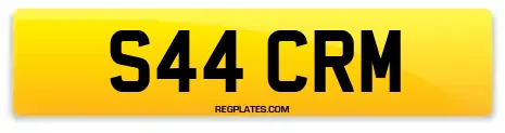 S44 CRM
