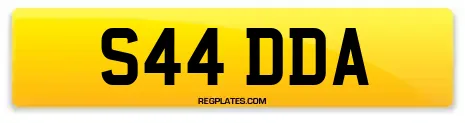 S44 DDA