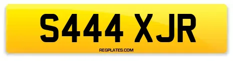 S444 XJR