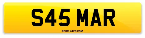 S45 MAR