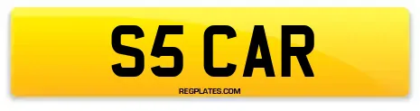 S5 CAR