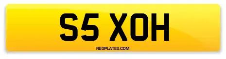 S5 XOH