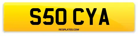 S50 CYA