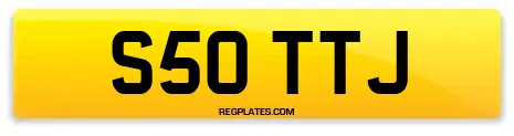 S50 TTJ