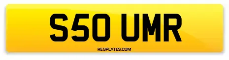 S50 UMR