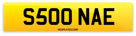 S500 NAE