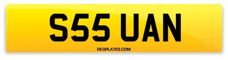 S55 UAN