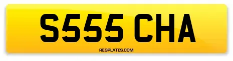 S555 CHA