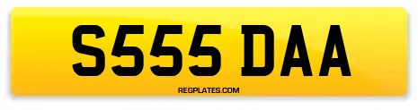 S555 DAA